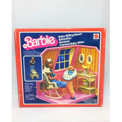 copy of BARBIE- ESPACE CUISINE