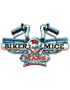 Biker Mice (Les souris de l'espace) - Galoob